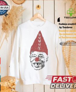 Official Official Olayemi Olurin Eric Adams Dummy Shirt