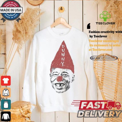 Official Official Olayemi Olurin Eric Adams Dummy Shirt