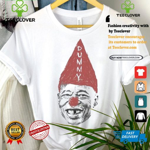 Official Official Olayemi Olurin Eric Adams Dummy Shirt