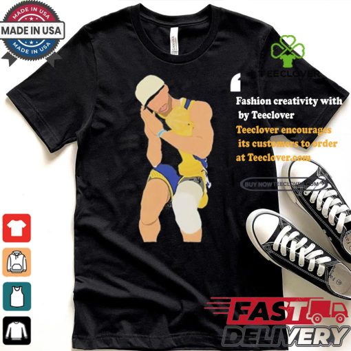 Official Official Olympics Paris Steph Curry Says Night Night 2024 Shirt