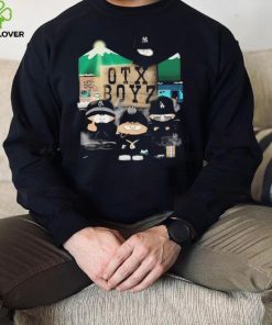 Official Official Otx Boyz South Park shirt