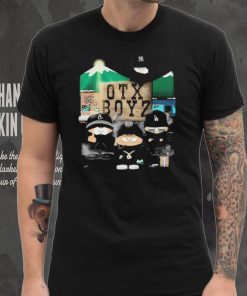 Official Official Otx Boyz South Park hoodie, sweater, longsleeve, shirt v-neck, t-shirt