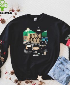 Official Official Otx Boyz South Park hoodie, sweater, longsleeve, shirt v-neck, t-shirt