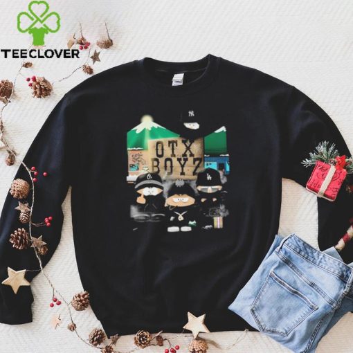 Official Official Otx Boyz South Park hoodie, sweater, longsleeve, shirt v-neck, t-shirt