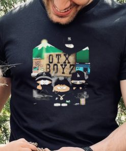 Official Official Otx Boyz South Park hoodie, sweater, longsleeve, shirt v-neck, t-shirt