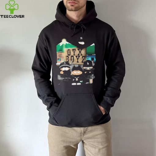 Official Official Otx Boyz South Park hoodie, sweater, longsleeve, shirt v-neck, t-shirt