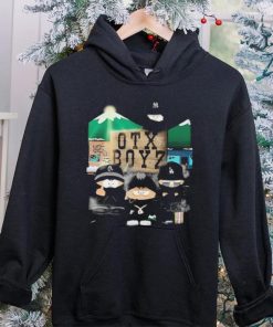 Official Official Otx Boyz South Park hoodie, sweater, longsleeve, shirt v-neck, t-shirt