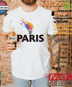 Official Official Paris Olympics Summer 2024 Logo Shirt 2 Official Official Paris Olympics Summer 2024 Logo Shirt