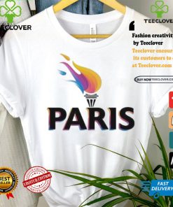 Official Official Paris Olympics Summer 2024 Logo Shirt 3 Official Official Paris Olympics Summer 2024 Logo Shirt