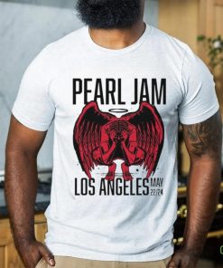 Official Official Pearl Jam With Deep Sea Diver Night 2 At Kia Forum On May 22, 2024 In Los Angeles, CA Shirt