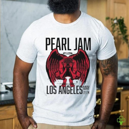 Official Official Pearl Jam With Deep Sea Diver Night 2 At Kia Forum On May 22, 2024 In Los Angeles, CA Shirt