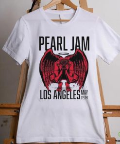 Official Official Pearl Jam With Deep Sea Diver Night 2 At Kia Forum On May 22, 2024 In Los Angeles, CA Shirt