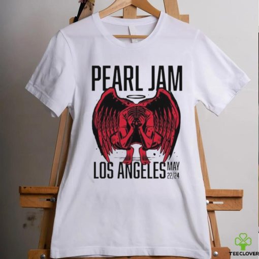 Official Official Pearl Jam With Deep Sea Diver Night 2 At Kia Forum On May 22, 2024 In Los Angeles, CA Shirt