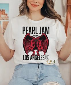 Official Official Pearl Jam With Deep Sea Diver Night 2 At Kia Forum On May 22, 2024 In Los Angeles, CA Shirt