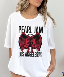 Official Official Pearl Jam With Deep Sea Diver Night 2 At Kia Forum On May 22, 2024 In Los Angeles, CA Shirt