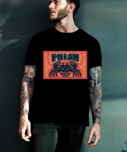 Official Official Phish In Riviera Maya Jan 29 – Feb 1, 2025 Poster Shirt