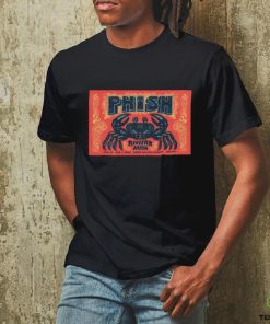 Official Official Phish In Riviera Maya Jan 29 – Feb 1, 2025 Poster Shirt