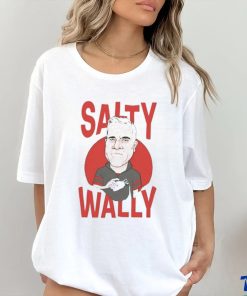 Official Official Salty Wally Shirt