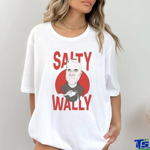 Official Official Salty Wally Shirt