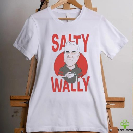 Official Official Salty Wally Shirt