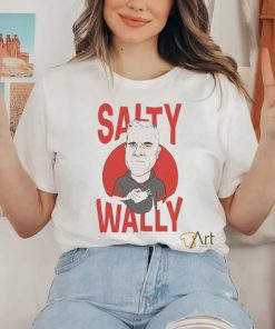 Official Official Salty Wally Shirt