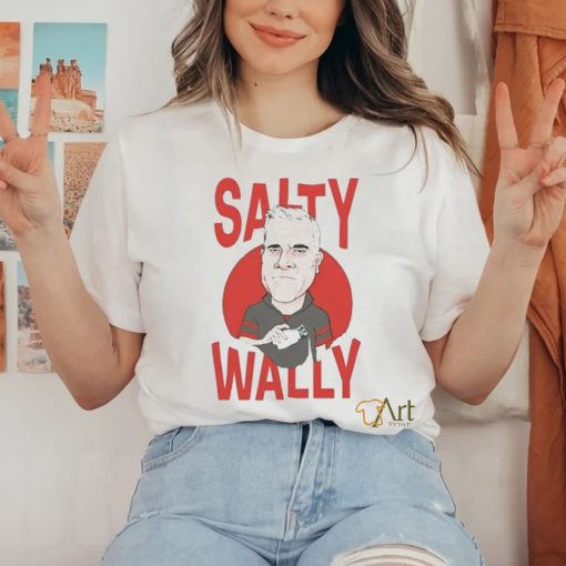 Official Official Salty Wally Shirt