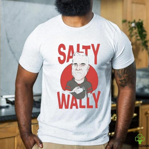 Official Official Salty Wally Shirt