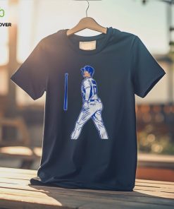 Official Official Shohei Ohtani Los Angeles Dodgers Bat Flip Shirt