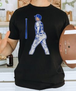 Official Official Shohei Ohtani Los Angeles Dodgers Bat Flip Shirt