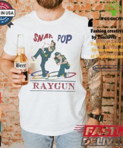Official Official Snap Pop Raygun Olympic Shirt