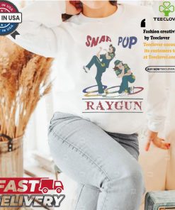 Official Official Snap Pop Raygun Olympic Shirt