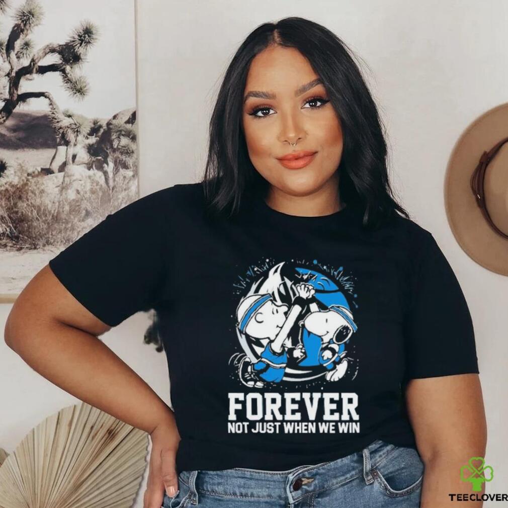 Official Official Snoopy And Charlie Brown Dallas Mavericks Forever Not Just When We Win Shirt Official Official Snoopy And Charlie Brown Dallas Mavericks Forever Not Just When We Win Shirt