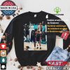Stephen Curry Navy USA Basketball 2024 Summer Olympics Team Crossroads Shirt