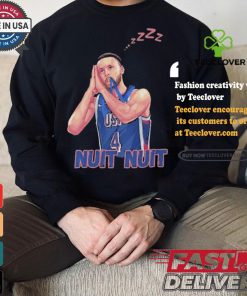Official Official Steph nuit nuit Curry graphic Shirt
