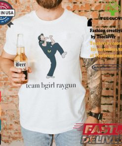 Official Official Team Bgirl Raygun Olympic Shirt