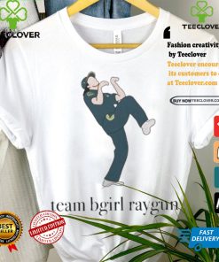 Official Official Team Bgirl Raygun Olympic Shirt