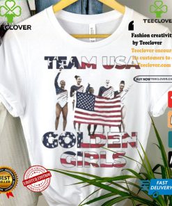 Official Official Team USA Golden Girls USA Flag 2024 Shirt 3 Official Official Team USA Golden Girls USA Flag 2024 Shirt