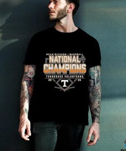 Official Official Tennessee Volunteers Blue 84 2024 NCAA Men’s Baseball College World Series Champions Schedule T Shirt