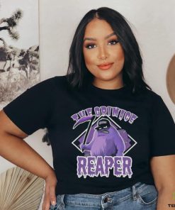 Official Official The Grimace Reaper Queens 2024 Shirt