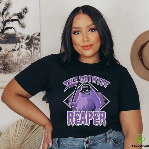 Official Official The Grimace Reaper Queens 2024 Shirt