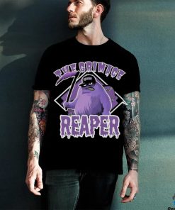 Official Official The Grimace Reaper Queens 2024 Shirt