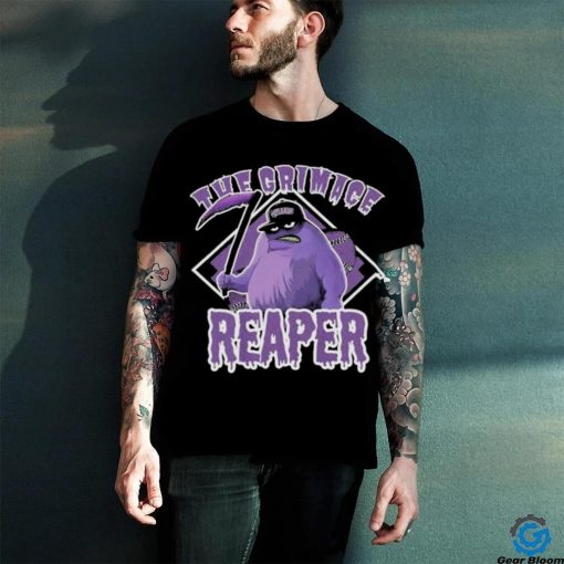 Official Official The Grimace Reaper Queens 2024 Shirt