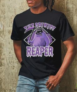 Official Official The Grimace Reaper Queens 2024 Shirt