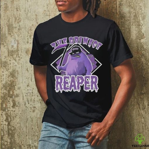 Official Official The Grimace Reaper Queens 2024 Shirt