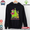 Funny Ol Saint Thicc Christmas T Shirt