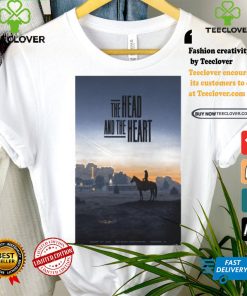 Official Official The Head And The Heart Aug 13 2024 Red Rocks Morrison CO Poster Shirt 3 Official Official The Head And The Heart Aug 13 2024 Red Rocks Morrison CO Poster Shirt