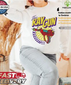 Official Official The Ray Gun Shirt