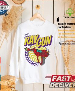 Official Official The Ray Gun Shirt 1 Official Official The Ray Gun Shirt