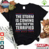 Grinch_s Merry Grinchmas Greetings Crewneck shirt