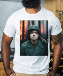 Official Official Thousand Yard Jimbro Jimmy The Medic Shirt